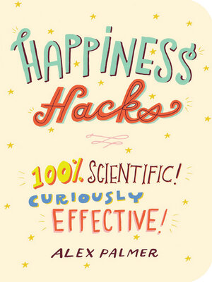 cover image of Happiness Hacks